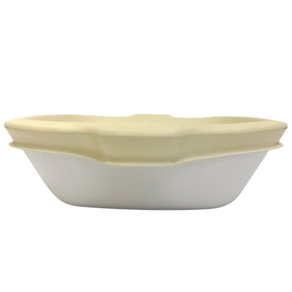 Vintage‎ Corning Ware 14oz P-41-B Petite Casserole Dish w/Lid Blue Cornflower